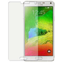 OKMORE Bildschirmschutz  Schutzfolie / Display-Schutzglas / Displayschutzfolie für Samsung Galaxy Note 4 matt