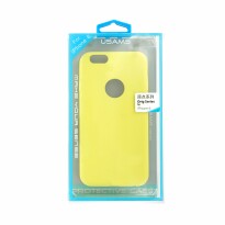 Funda USAMS para iPhone 6 - Amarilla