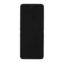 Display + cadre Samsung (assemblé) SM-F741B Galaxy Z Flip6 bleu GH82-35013C