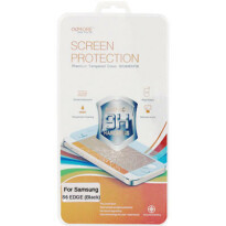 OKMORE 9H Screen Protector Samsung S6 Edge Black
