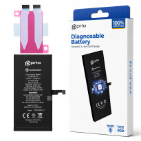 prio Diagnosable Battery for iPhone 15