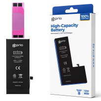 prio Hochleistungsakku für iPhone 8 (1980 mAh) - Universal APN