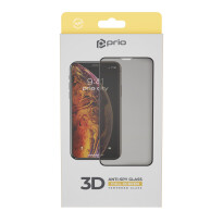 prio 3D Anti-Spy Panzerglas für Samsung S23+ /S23 Plus schwarz