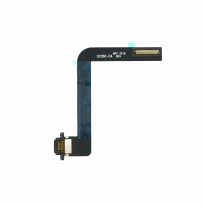 Dock Lightning / Lade Buchse Flex für iPad 7 (2019)/ iPad 8 (2020)/ iPad 9 (2021) schwarz