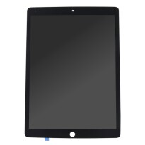 Pulled Changed Glass Display für iPad Pro 12.9 (2017) (2. Gen) schwarz