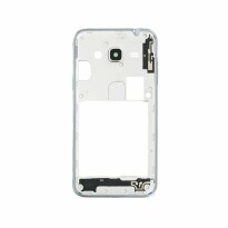 Samsung Galaxy J3 2016 J320F mittel Rahmen schwarz
