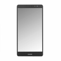 Display + Frame for Huawei Mate 8 black