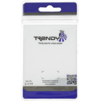 Trendy8 Blister Tasche Medium 189 x 115 mm