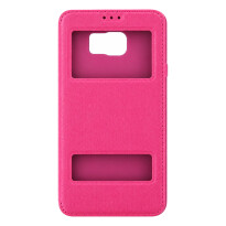 Puloka Flip Case Samsung Galaxy Note 5 Pink