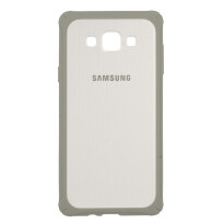 Samsung Cover + EF-PA700BS für Galaxy A7 light grey | Case, Hülle, Schale, Gehäuse