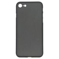 slim TPU Case / Schutzhülle für iPhone 7, schwarz