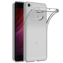 Coque TPU Senso Xiaomi Redmi Note 5A Prime transparent