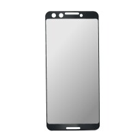 prio 3D Temperli Cam Ekran Koruyucu Google Pixel 3 siyah