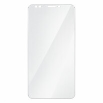 prio Huawei Y7 (2018) için Temperli Cam Ekran Koruyucu şeffaf