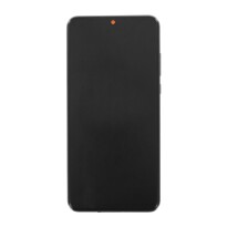 Huawei Displayeinheit + Rahmen + Akku P30 Lite midnight schwarz 02352RPW