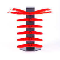 Wrepair Tapetower Modell 24 inkl. 8 Bandhalter