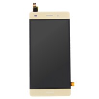 Display Unit (Without Frame) Huawei P8 lite gold