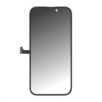 Pulled Original Display Unit + Sensorflex for iPhone 15 Pro Max (Diagnosable on Latest iOS)