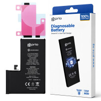 prio Diagnosable Battery for iPhone 15 Pro Max