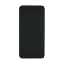 Pantalla Samsung + Marco (Ensamblado) S921 Galaxy S24 negro GH82-33287A