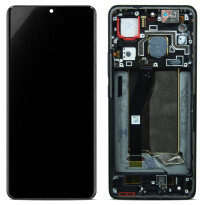 Display + Rahmen für Xiaomi 14T Pro schwarz