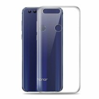 Huawei Protective Case / Cover Honor 8 Pro transparent