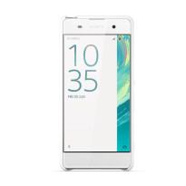 Sony Style Cover SCR15 Xperia C3 beyaz