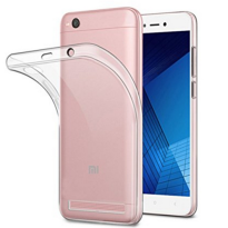Coque TPU Senso Xiaomi Redmi 5 transparent