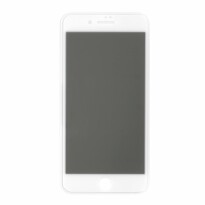 Prio 3D Anti-Spy tvrzené sklo pro iPhone 8 Plus / 7 Plus bílé