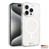 prio Schutzhülle MAG für iPhone 15 Pro Max klar