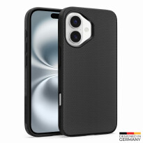 prio Protective Cover for iPhone 16 Plus (6.7in) black