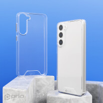 prio Protective Case for Samsung S26 Ultra clear