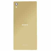 Sony Xperia Z5 Premium E6853 Pil Kapağı altın