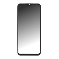 Display + Rahmen Oppo A77 5G(CPH2339) schwarz