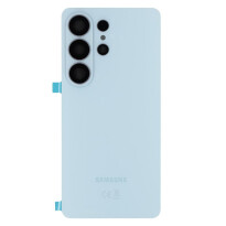 Samsung Battery Cover SM-S948 Galaxy S26 Ultra, sky blue GH82-38884B