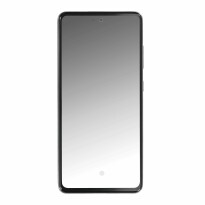 Samsung Display + Rahmen A525 / A526 Galaxy A52 4G / 5G schwarz GH82-25524A