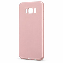 Blade Lucky TPU Schutzhülle für Samsung Galaxy S8 Plus rose gold