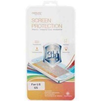 OKMORE 9H Displayschutzglas – Display Protector für LG G5, Panzerglas Schutzfolie