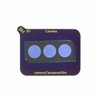 prio Kameraglas für Samsung S21 5G transparent