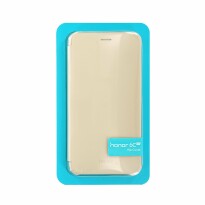 Huawei / Honor Flip Schutzhülle / Case / Backcover / Gehäuse für Honor 6C Pro Gold