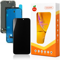 RJ Soft OLED (120Hz) Display für iPhone 15 Pro (mit IC Austausch)