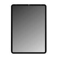 Pulled Original Displayeinheit für iPad Pro 12.9 (2018/2020) (3./4. Gen) schwarz