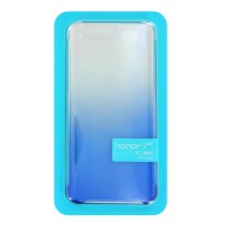 Funda protectora azul para Huawei Honor 9