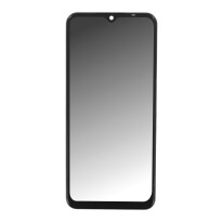 Display + Rahmen für Redmi 13C schwarz