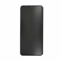 Samsung Display-Einheit + Rahmen A135F Galaxy A13 GH82-28508A