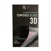 iXtech 3D Displayschutzglas / LCD Glas / Panzerglas Folie für Iphone 7 Plus weiß
