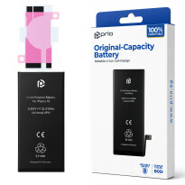 prio Akkuzelle für iPhone 13 (ohne Flex-Kabel)