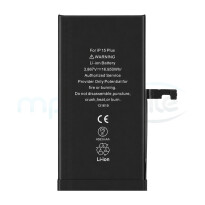 Diagnosable Battery for iPhone 15 Plus