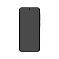 Samsung Display + Rahmen SM-A366 Galaxy A36 5G Lavendel GH82-36841D