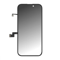 Pulled Original Display + Sensorflex für iPhone 16 Pro (Diagnosefähig auf dem neuesten iOS)